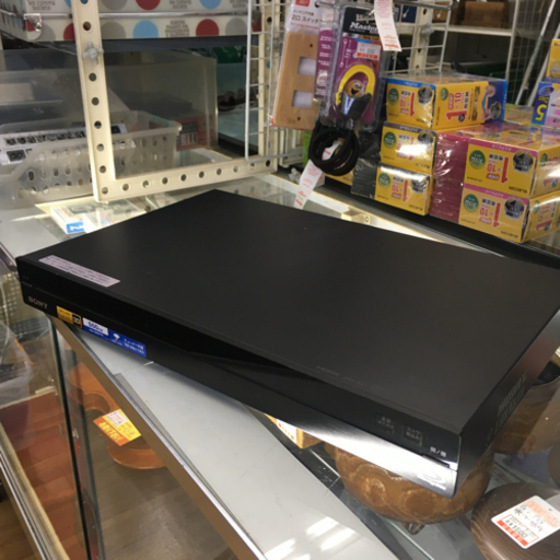 S187☆3ヶ月保証付☆SONY☆BDZ-SKP75☆500GB☆ブルーレイレコーダー