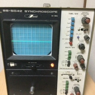 IWATSU. SYNCHRO. SCOPE. SS - 5042