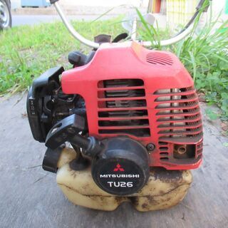 刈払機(ジャンク）の画像