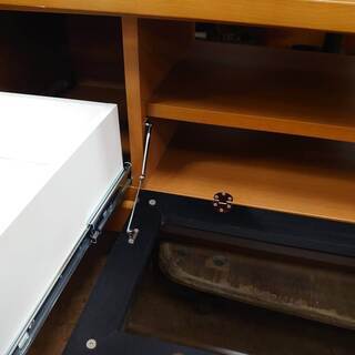 【値下げ】松田家具　NEWテレビボード　ルセリ【愛品倶楽部柏店】の画像