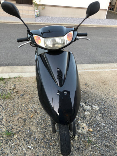 ホンダ。スマートDIO