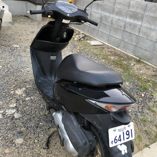 ホンダ。スマートDIOの画像