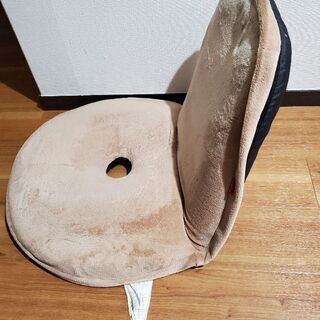 座椅子の画像