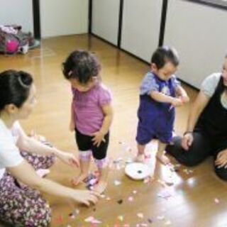 【無料体験レッスン受付中】お子様の心と体の成長に・親子で楽しむ1...