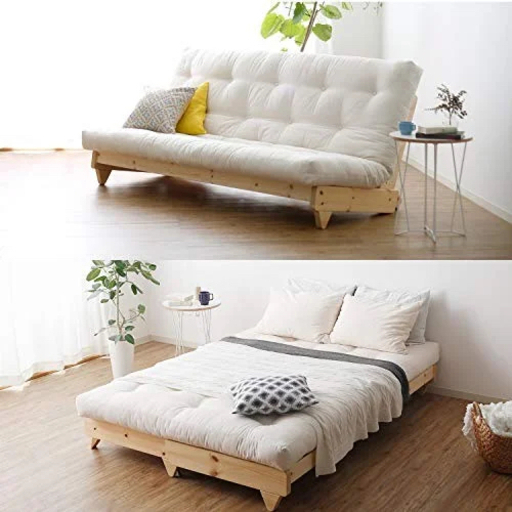 美品☆ダブルベッド