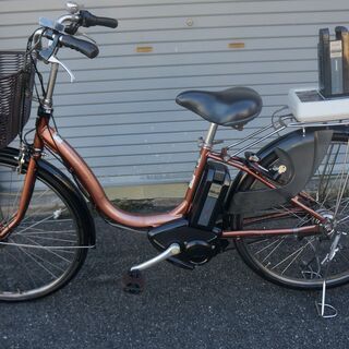品質のいい 早い者勝ち！こんなお値段で！ヤマハ・パス ナチュラ 自転車本体