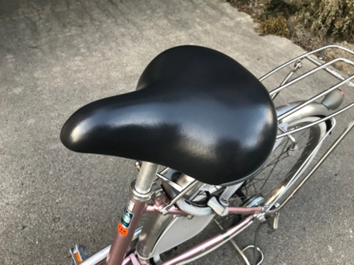 (商談決定)ブリヂストンカルク24インチ