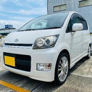 個人販売☆車検2年付き！CVTターボRS！