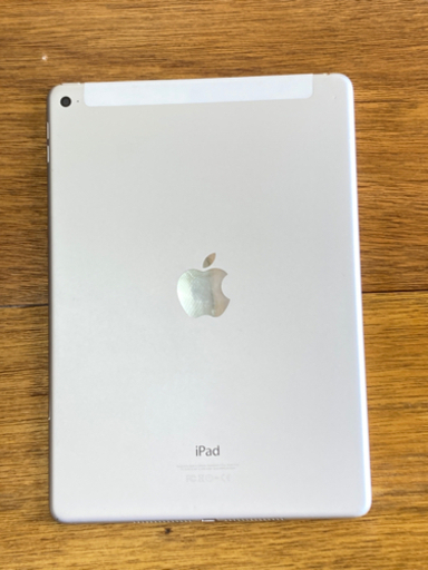 【週末底値セール】iPad air2 64GB wi-fi cellurモデル