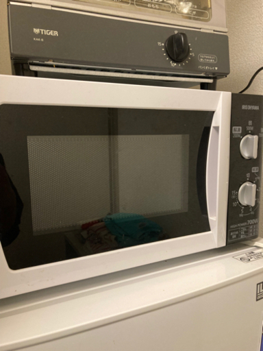 電子レンジ