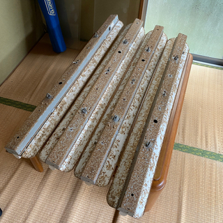 工場照明　蛍光灯　昭和レトロ　レトロ照明　アンティークの画像