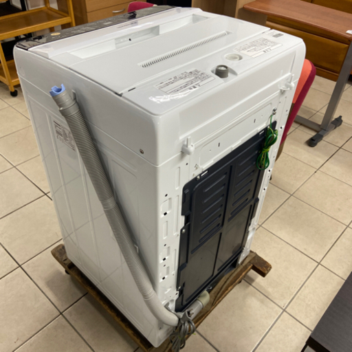 Panasonic パナソニック　NA-F70PB9 2016年製　7kg 洗濯機