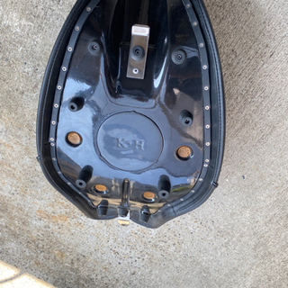Harley Davidson K&Hシートの画像