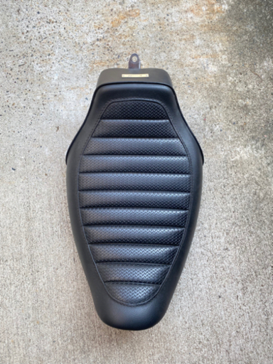 Harley Davidson K&Hシート