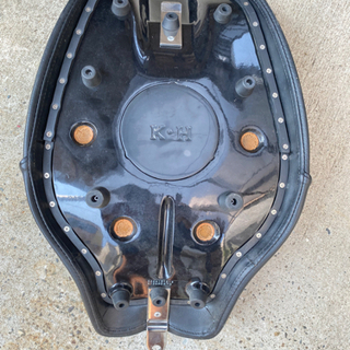 Harley Davidson K&Hシートの画像