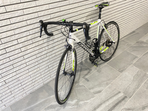Cannondale CAAD10 105 2014年【キャノンデール　キャド10 サイズ54 ロードバイク】