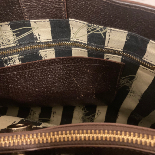 ヴィヴィアンウエストウッド トートバッグ Vivienne Westwood