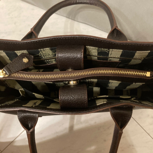 ヴィヴィアンウエストウッド トートバッグ Vivienne Westwood