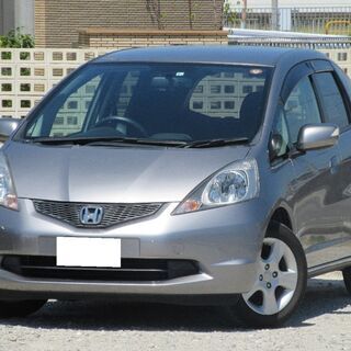 【車検：R5年6月迄】フィット（総額：32万円）【走行4.4万キ...