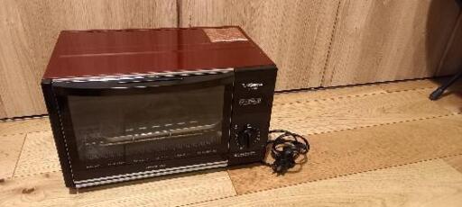 ☆9/3までの受付です☆トースター　象印