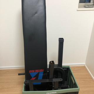 ベンチプレスの画像