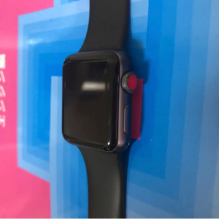 【今日か明日取引可能な方限定】Apple Watch3 Anke...