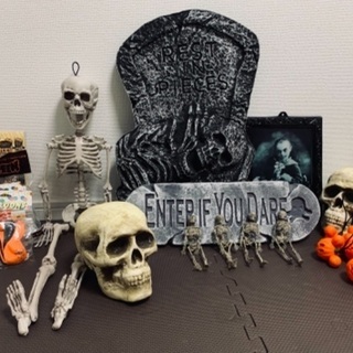 本格 ハロウィングッズ 飾り 装飾