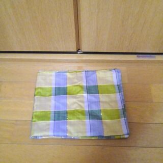 ★レア　５０円★　スリランカで購入した布　早い者勝ち