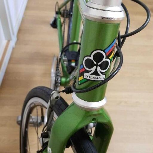 クロスバイク  COLNAGO/コルナゴ EM サイズ370　未使用に近い