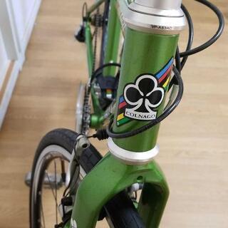 クロスバイク COLNAGO/コルナゴ EM サイズ370 未使用に近い