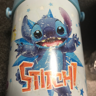 スティッチ   水筒の画像