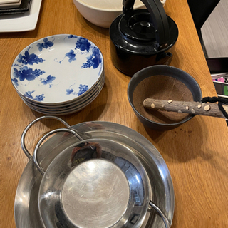 鍋類