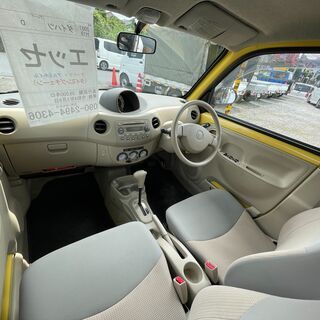 平成19年式・ダイハツ・エッセ・車検ありの画像