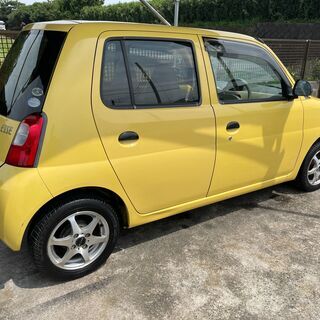 平成19年式・ダイハツ・エッセ・車検ありの画像