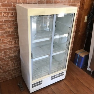 サンヨー 冷蔵ショーケース 冷蔵庫 SMR-H129NA 216...