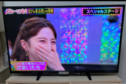 maxzen TV 40インチ