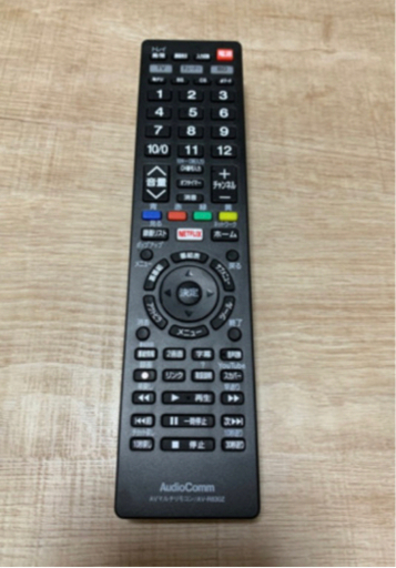 maxzen TV 40インチ