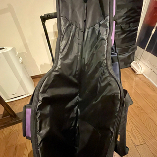 PLAYTECH プレイテック ギグバッグ 3セット ギター用×2 ベース用×1 ソフトケースの画像