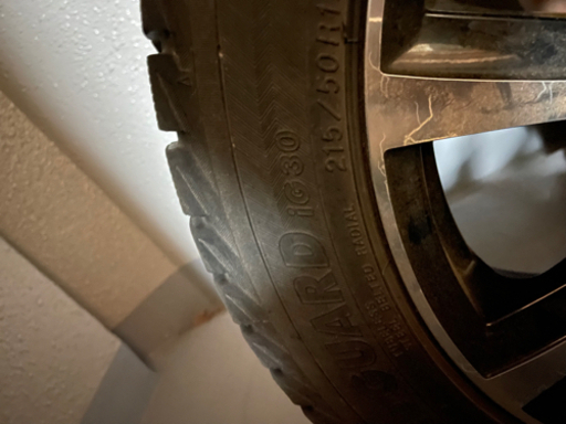 215/50R17 冬タイヤ＆アルミセット