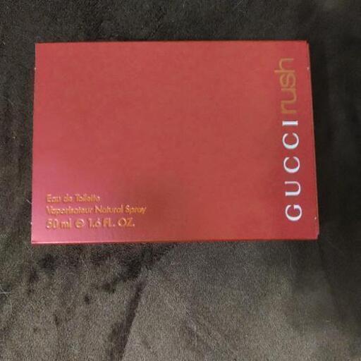 その他 GUCCI rush 50ml
