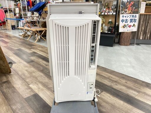 KOIZUMI(小泉) 窓用エアコン 2019年製 KAW-1692