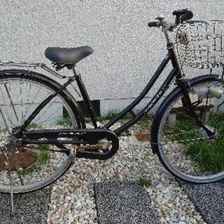 ★無料★　自転車ー若干難あり