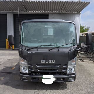 いすゞエルフ現状販売走行126325㎞車検R3.09月09日迄