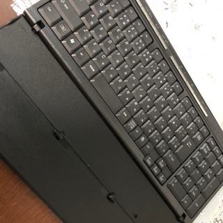 SONY VAIO ワイヤレスキーボード PCVA-KB6 (ブ...