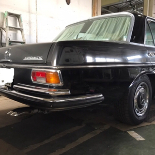 メルセデス　ベンツ　S280の画像