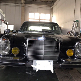 メルセデス　ベンツ　S280