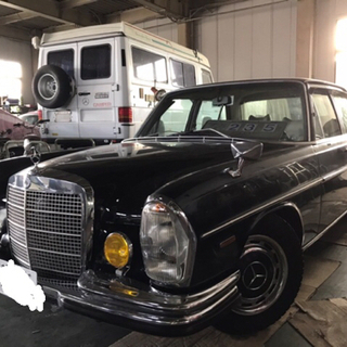 メルセデス　ベンツ　S280の画像