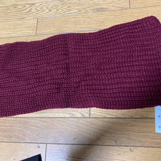 INGNI ニット　スヌード　新品