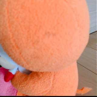 ぬいぐるみ　ドキンちゃん　しょくぱんまん