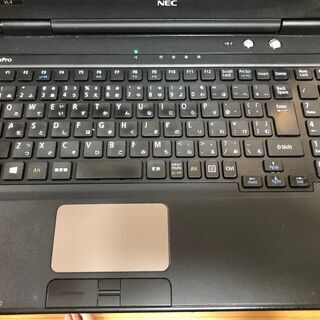 彡ＮＥＣ・ＷｅｂカメラＵＳＢ接続付き・超高速ｉ５第三/新品ＳＳＤ２４０ＧＢ/ブラック/Win10 64bit/Office2019付/15.6ｲﾝﾁ/メモリ４ＧＢ/無線/DVD・ＣＤ再生ソフト付　No.2108017の画像